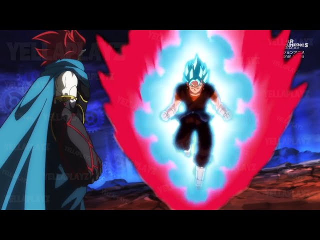 Super Dragon Ball Heroes Full Episode 49 HD!!! - BiliBili