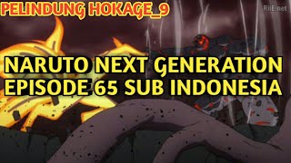BORUTO: Episode 65 full screen