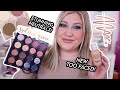 NEW PALETTES FROM SYDNEY GRACE + TOO FACED BORN THIS WAY HEALTHY GLOW SKIN TINT!