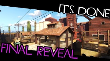 I fixed 2Fort and so did shounic. Now we compare maps