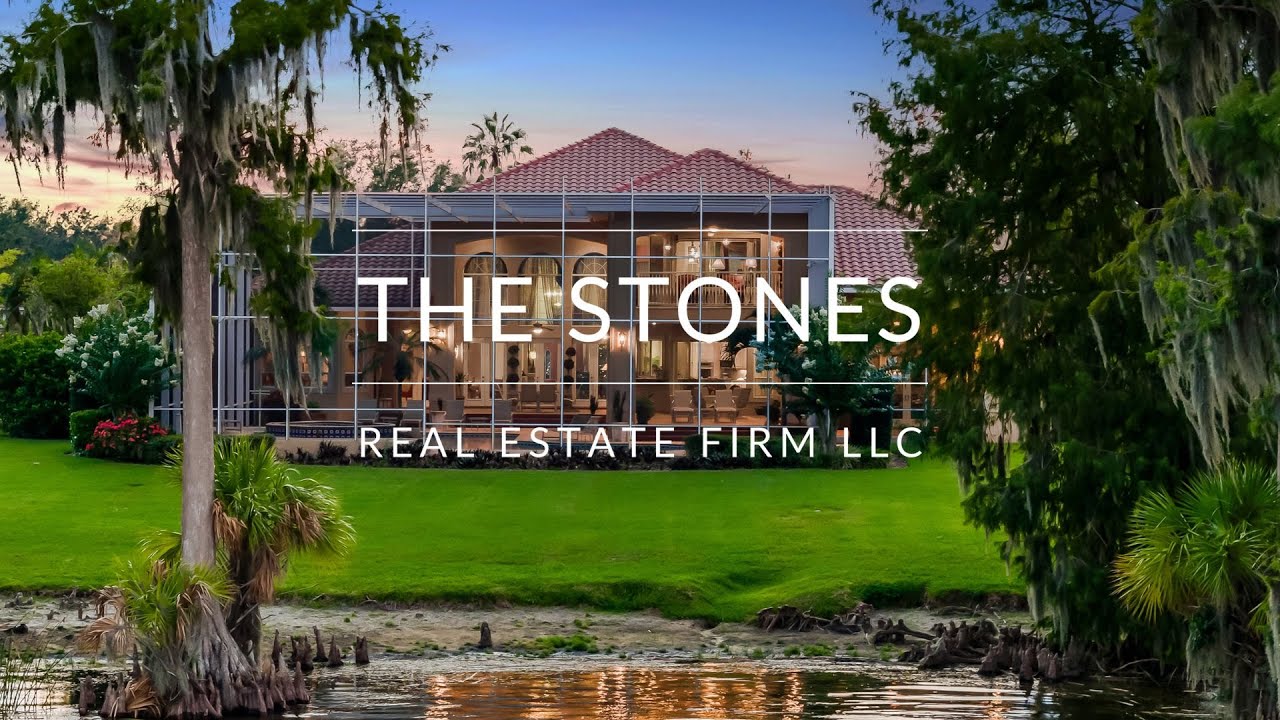 SOLD by THE STONES: Winter Haven Chain of Lakes home for sale - 3316 Eagles Trace, Winter Haven, FL