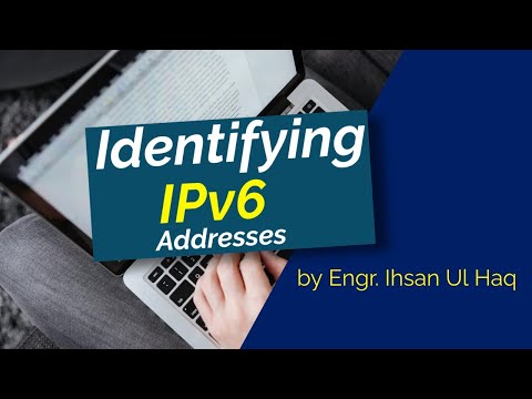 12 7 4 Identifying IPv6 addresses