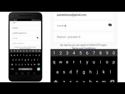 Video: Hoe E-mail Te Registreren In