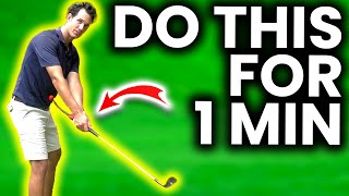Fix Your Golf Swing and Drop 10 Shots INSTANTLY!