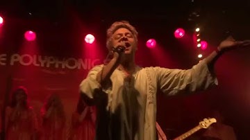 The Polyphonic Spree - Two Thousand Places  - live @the WUK, Vienna 2015
