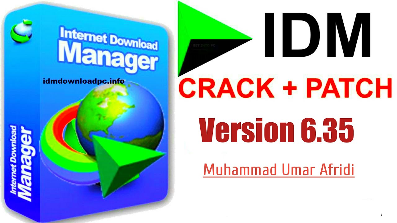 internet download manager+crack