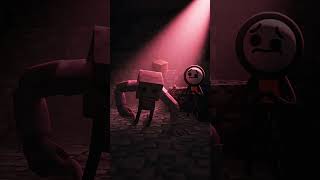 MicRA #stickman #minecraft #animation #funny