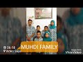 Keluarga cemara  mu.i family 