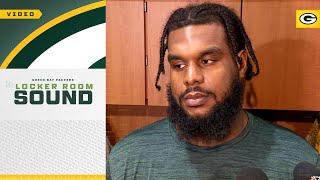 Rasheed Walker: ‘We just gotta execute’