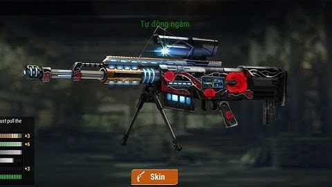 BALANCE AI AS50 Gun Game Play in Dead Target