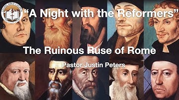 The Ruinous Ruse of Rome