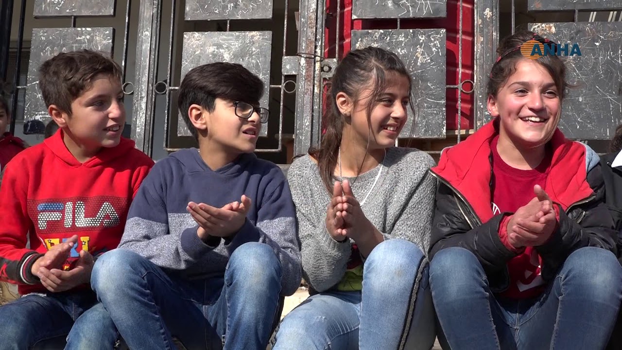 استئناف التعليم في مدارس تل تمر