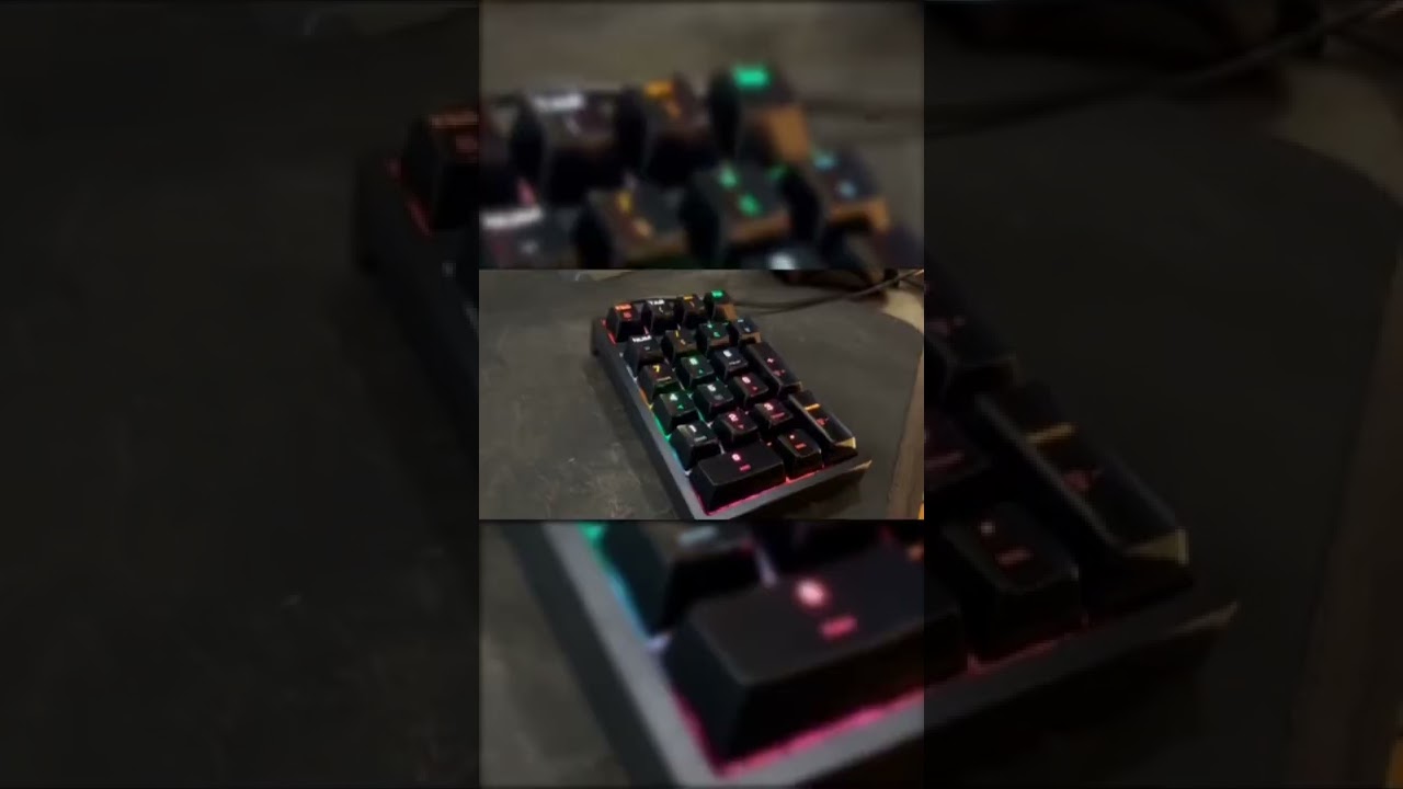 Now The Numberpad😈 