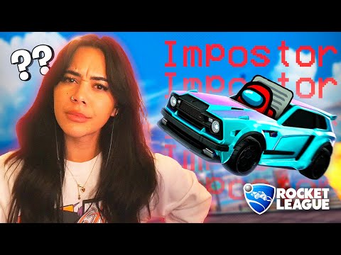 Playing Rocket League's NEW ranked season! ( ITS GOING WELL?)