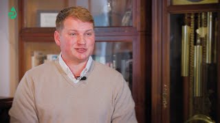 Meet Billy Reube, Managing Partner