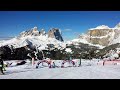 SKITOUR PANORAMA VAL DI FASSA: FAMILY E FUN