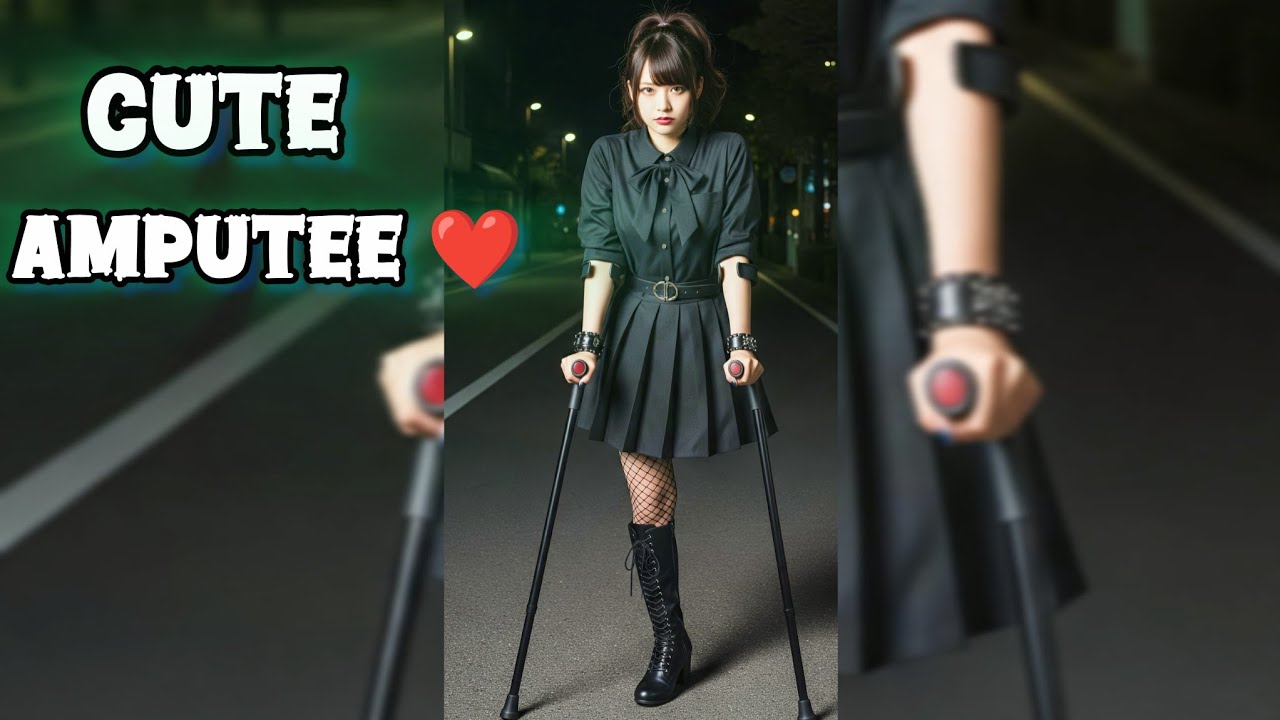 От больничной койки до вершин успеха: план достижения мастерства | Модели для людей с ампутирован...