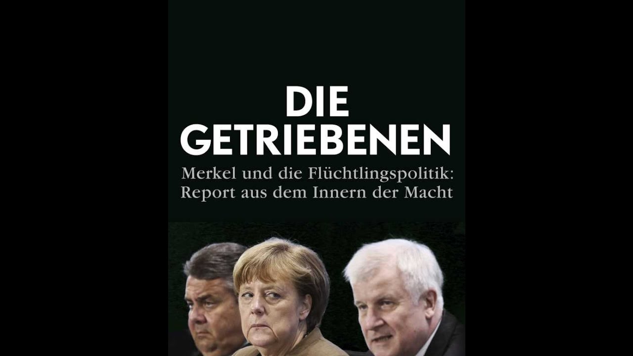 Die Getriebenen Robin Alexander