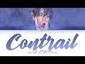 BTS JUNGKOOK (정국) - Contrail (비행운) ( (Color Coded Lyrics Eng/Rom/Han/가사)