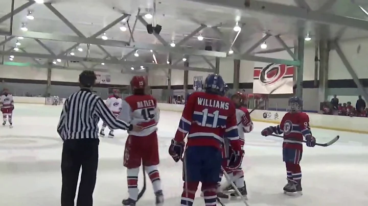 Tyler Rayner 2016 Hockey Highlights