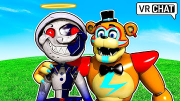 Killcode TURNS GOOD?! in VRCHAT