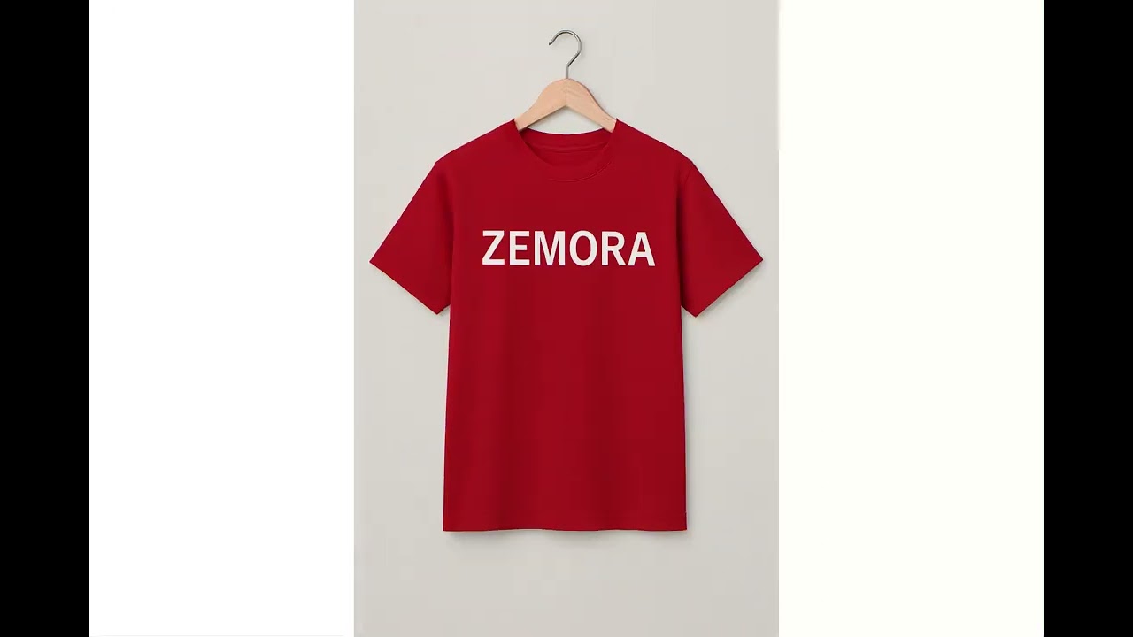 ZEMORA T SHIRT COLLECTION