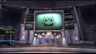 Fallout: New Vegas Glitchless Speedrun 24:02