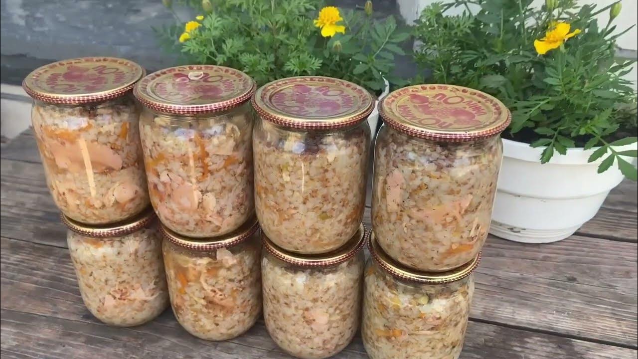 Гречана каша з курячим бульйоном і м'ясом // ДОМАШНІ ТУШОНКИ. - YouTube