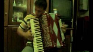 Vitti na 'crozza / Ciuri Ciuri Fisarmonica Accordion Acordeon Accordeon Akkordeon Akordeon Acordeao chords