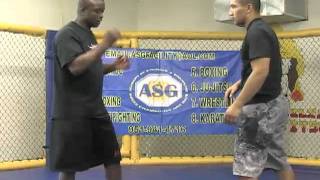 Introduction to Team Glover's MMA