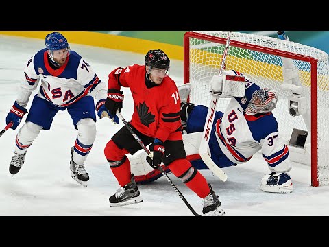 Usa Olympic Hockey Results