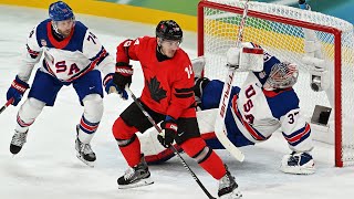 Celebrity U.S. wins men's hockey gold in dramatic OT game vs. Canada Net Worth