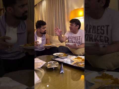 Mera toh standard hai