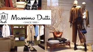 Massimo Dutti (Last day of May 2020 Collection)
