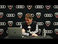 René Weiler Pre-Match Press Conference | Vancouver Whitecaps FC vs D.C. United | MLS 2026
