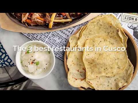 Recommended Restaurants in Cusco by View Perú & Signatures