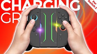 Why DOBE TNS-5158 Beats Other Switch 2 Charging Grips?  Customizable Programmable Keys Hold the Key