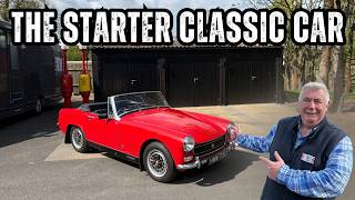1971 MG Midget 1275: The Perfect Starter Classic? (Walkaround & Drive)
