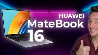 Huawei Matebook D16 2024