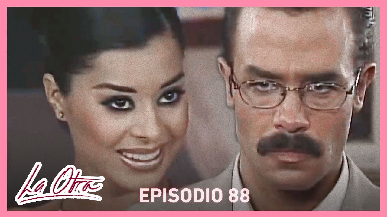 La Otra: ¡Adrián cae en la trampa de Carlota y Álvaro! | C-88 | tlnovelas