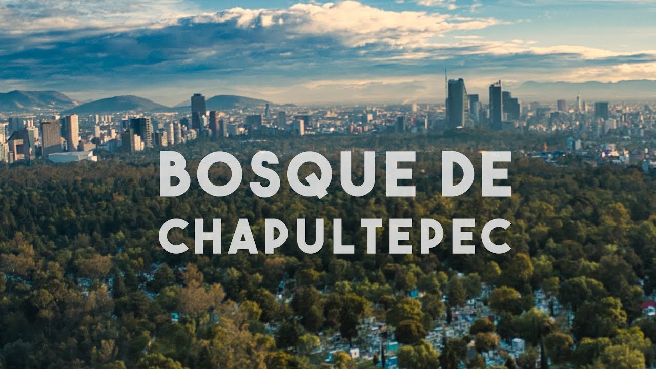 El Bosque de Chapultepec Mejor Que Central Park YouTube