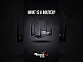What is a router? #breachlab #network #router #cybersecurity