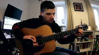 Alternative Acoustic Tuning Journey 2 (D# G D F A# f )