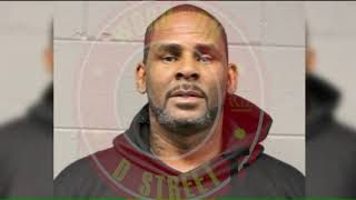 R. KELLY TURNS HIMSELF IN TO CHICAGO POLICE BAIL SET AT 1MILLION