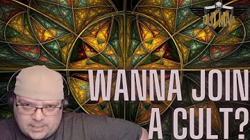 SCP-4485 - Such Black Light by The Exploring Series - Reaction