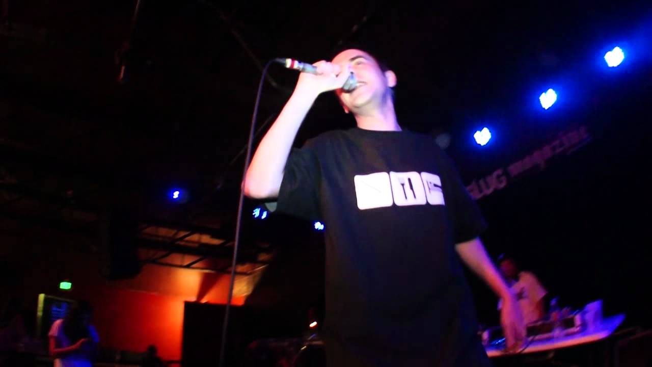 Task Rok "Chester Copperpot" Live @ Urban Lounge Produced By Linus Stubbs