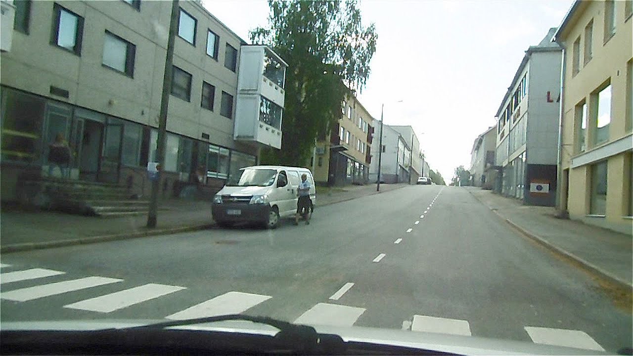 Iisvedelle Jäppilän, Suonenjoen kautta. Y 2021,