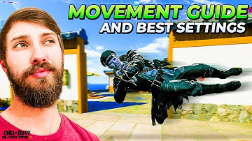 Black Ops 7 Movement Guide + Best Mouse & Keyboard Settings