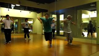 20121025 TBC Special Locking Lesson by Win & Atoh
