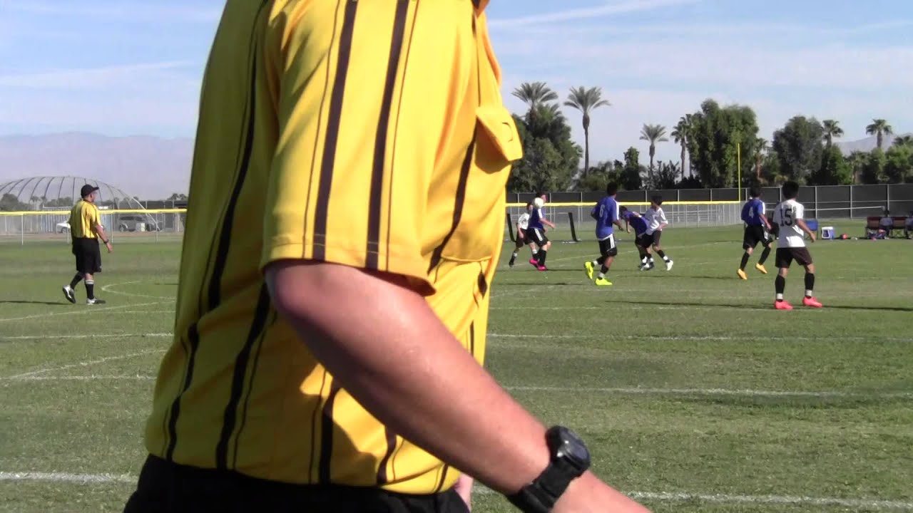 Natives Vs Yucaipa Coast Soccer League Boys U13 Bronze East Second